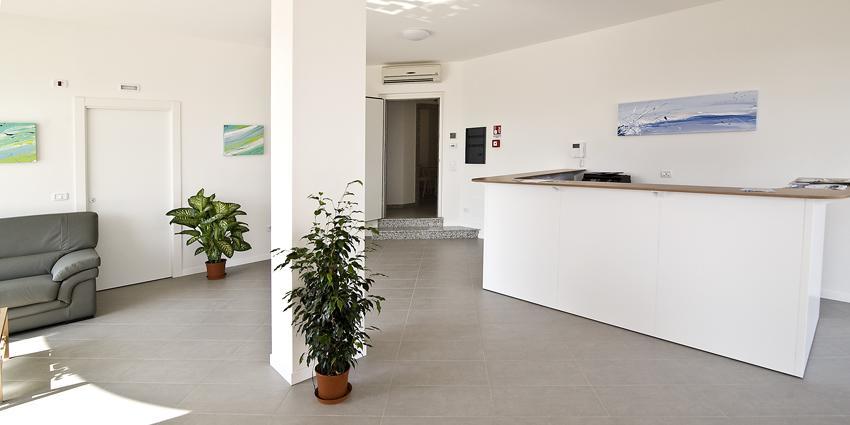 Residence Blumare Мартінсікуро Екстер'єр фото