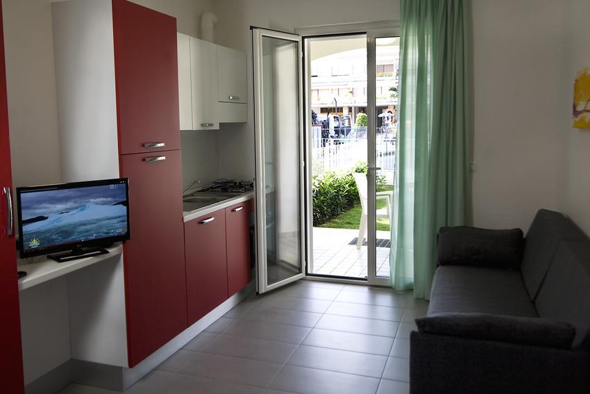 Residence Blumare Мартінсікуро Номер фото