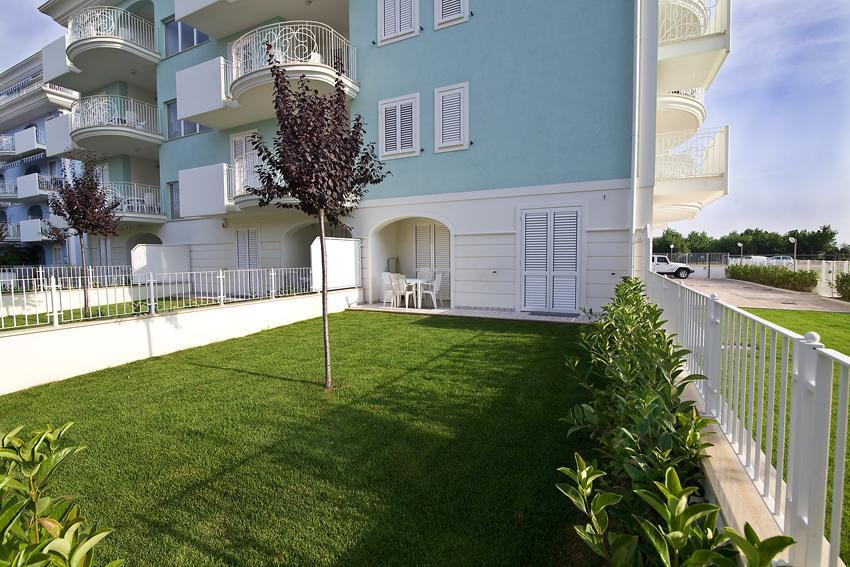 Residence Blumare Мартінсікуро Екстер'єр фото